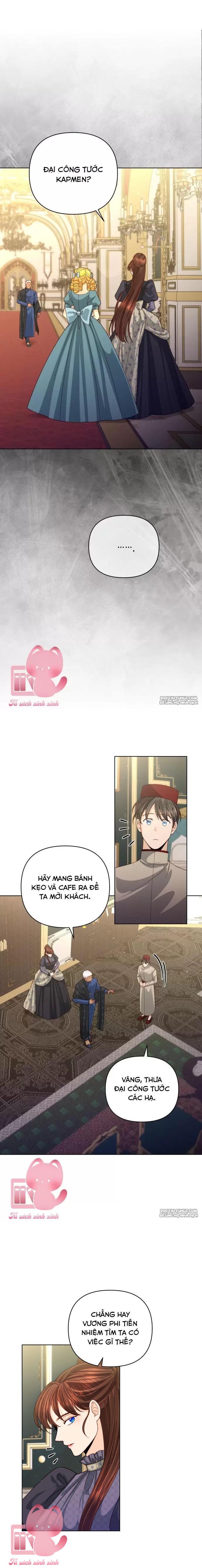 Hoàng Hậu Tái Hôn - Chap 123