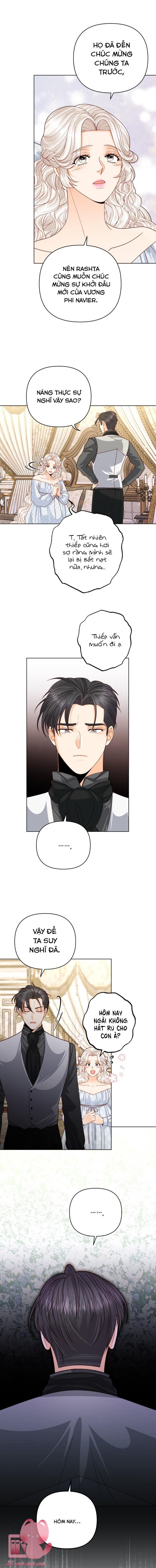 Hoàng Hậu Tái Hôn - Chap 123