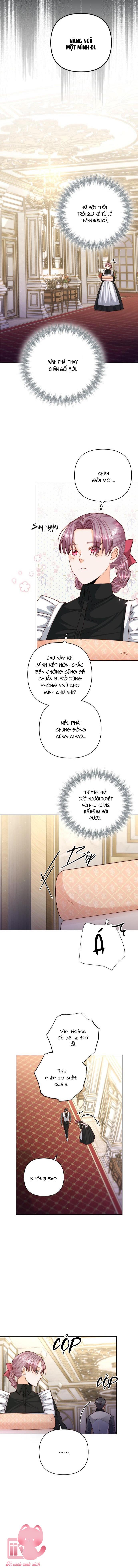 Hoàng Hậu Tái Hôn - Chap 123