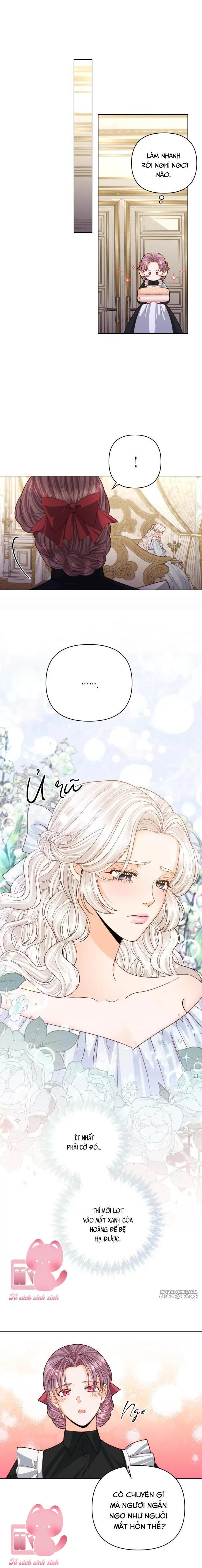 Hoàng Hậu Tái Hôn - Chap 123