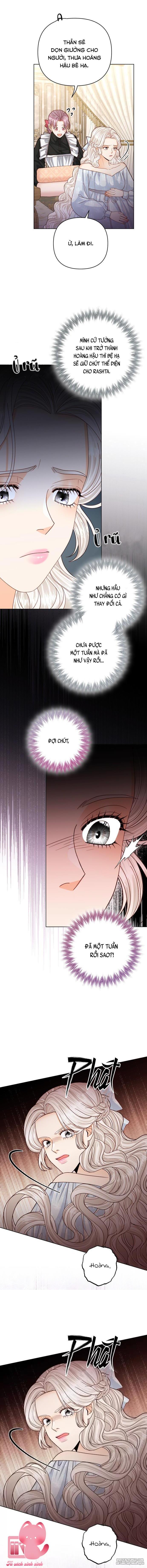 Hoàng Hậu Tái Hôn - Chap 123