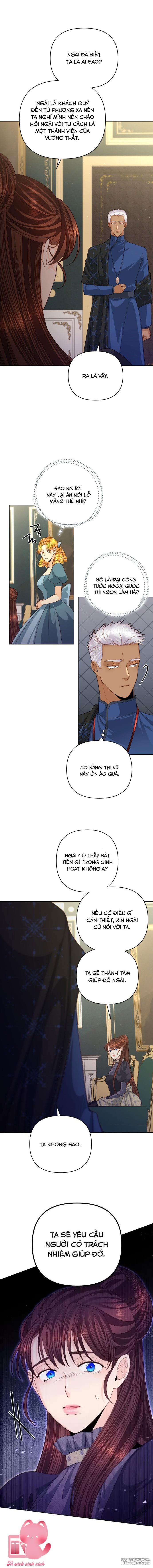 Hoàng Hậu Tái Hôn - Chap 123