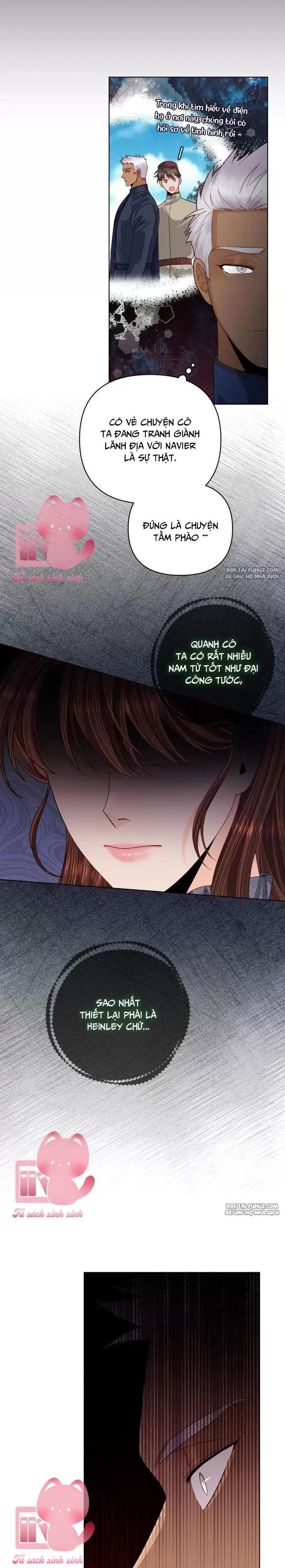 Hoàng Hậu Tái Hôn - Chap 123