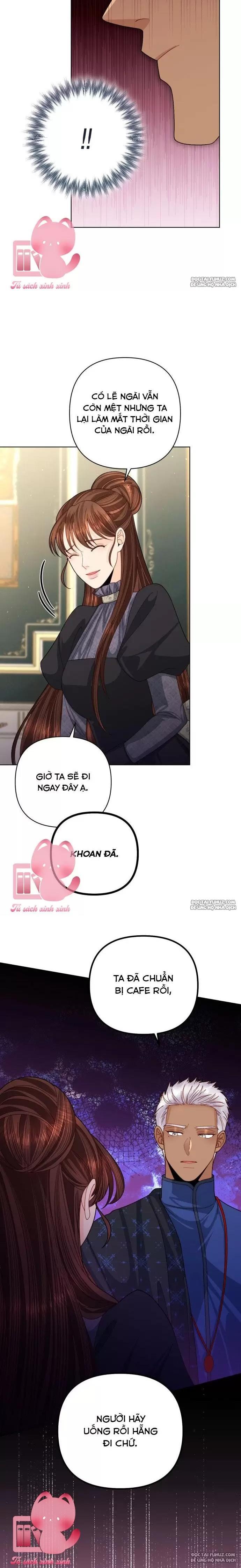 Hoàng Hậu Tái Hôn - Chap 123