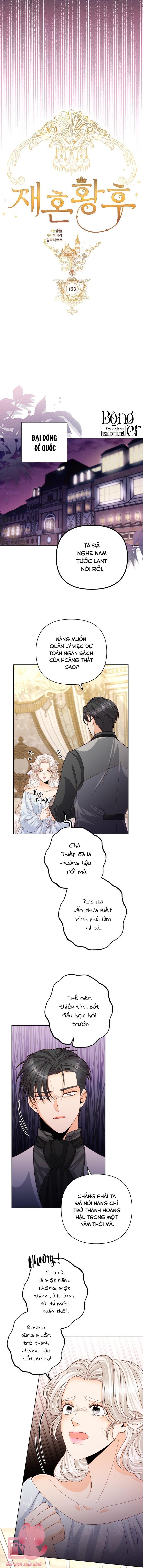 Hoàng Hậu Tái Hôn - Chap 123