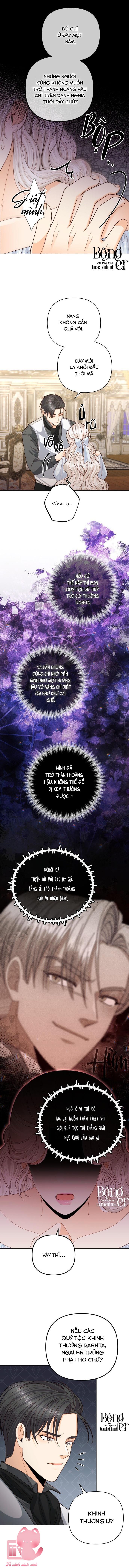 Hoàng Hậu Tái Hôn - Chap 123