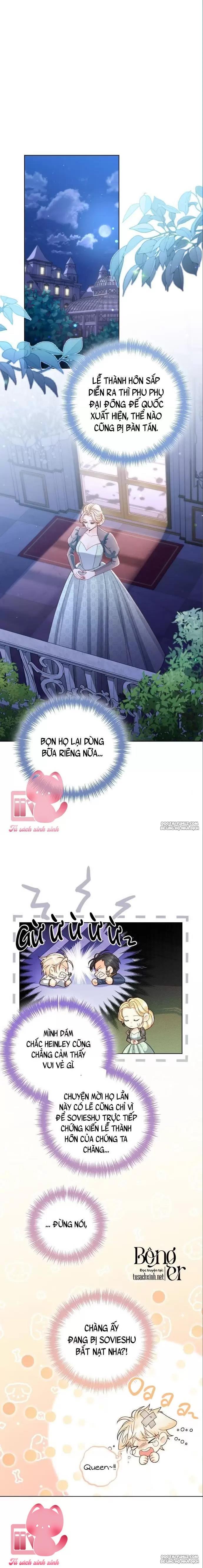 Hoàng Hậu Tái Hôn - Chap 125