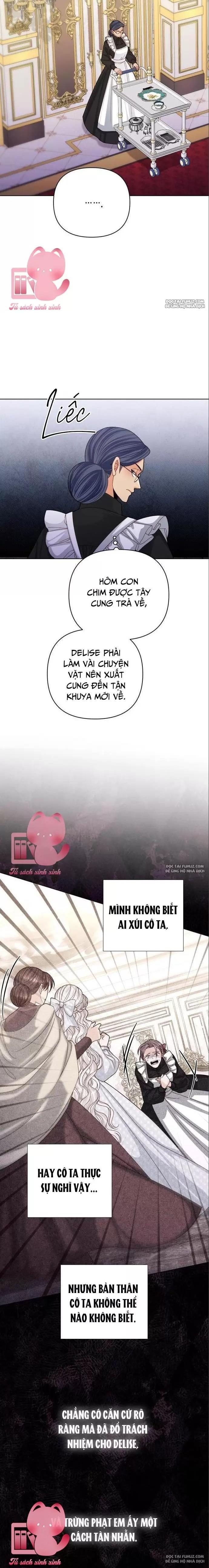 Hoàng Hậu Tái Hôn - Chap 125