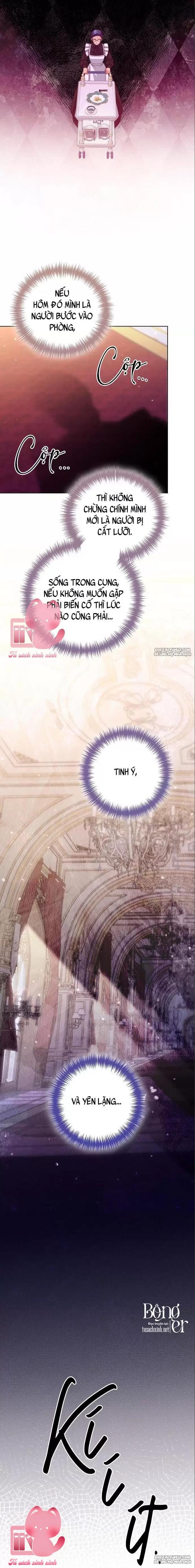 Hoàng Hậu Tái Hôn - Chap 125