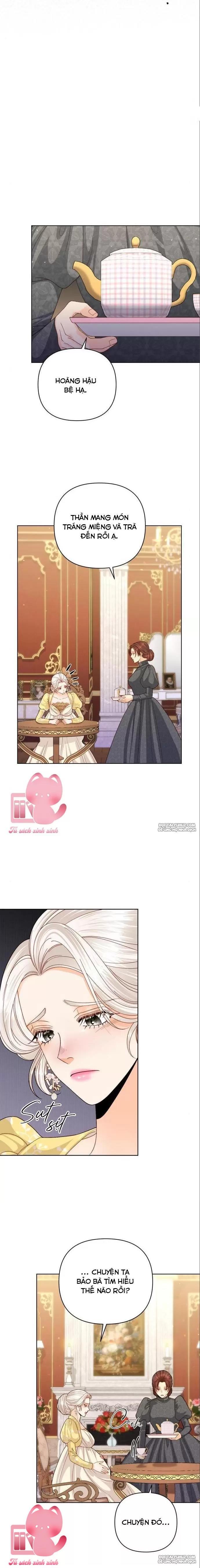 Hoàng Hậu Tái Hôn - Chap 125