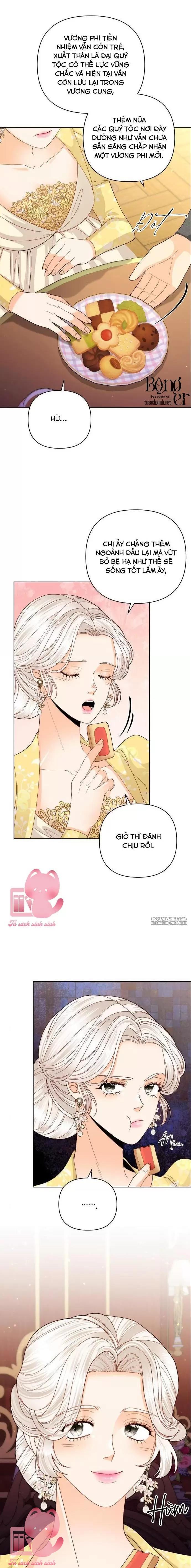 Hoàng Hậu Tái Hôn - Chap 125
