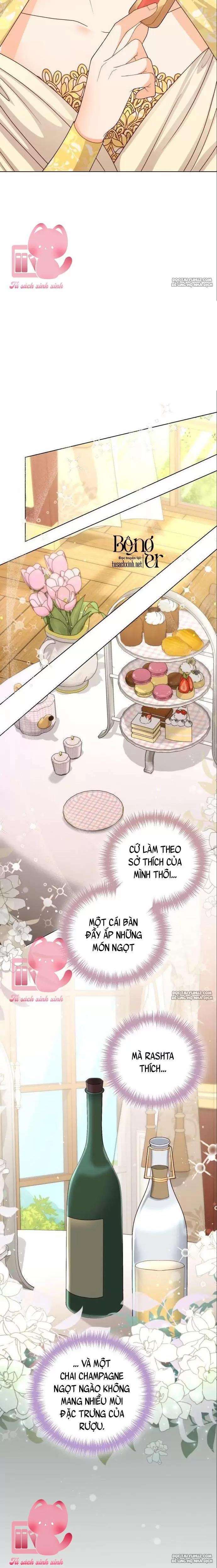 Hoàng Hậu Tái Hôn - Chap 125