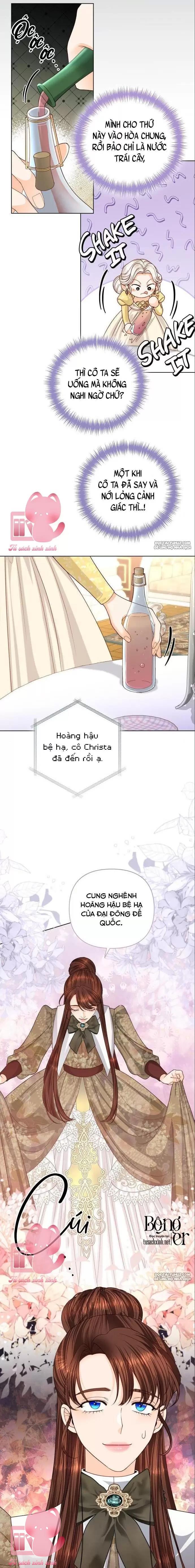 Hoàng Hậu Tái Hôn - Chap 125