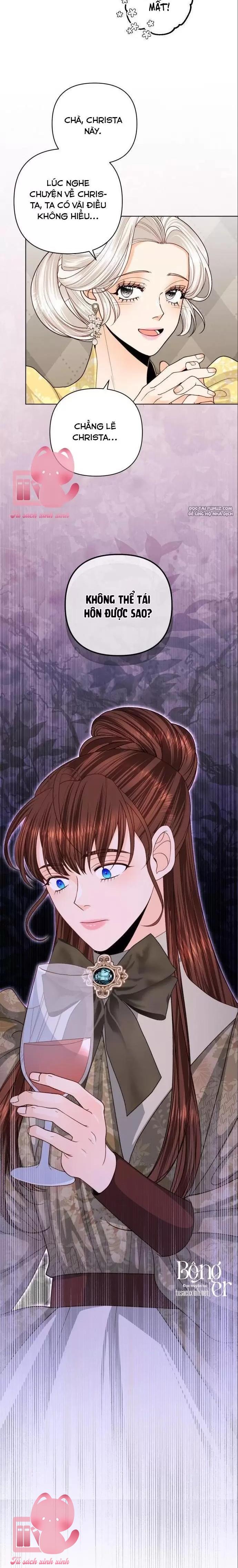 Hoàng Hậu Tái Hôn - Chap 125