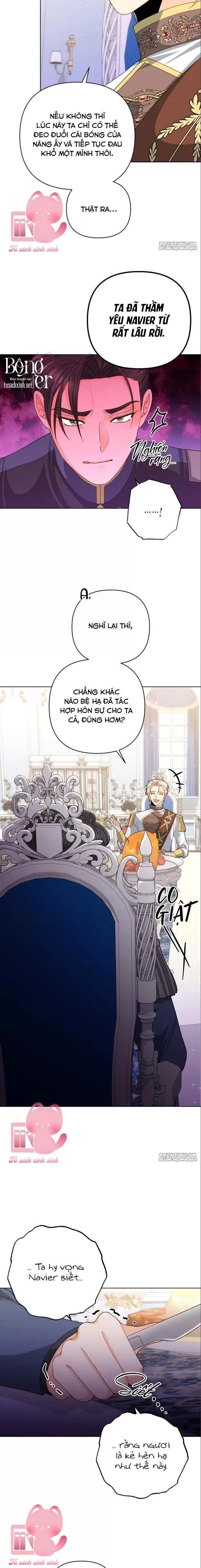 Hoàng Hậu Tái Hôn - Chap 125