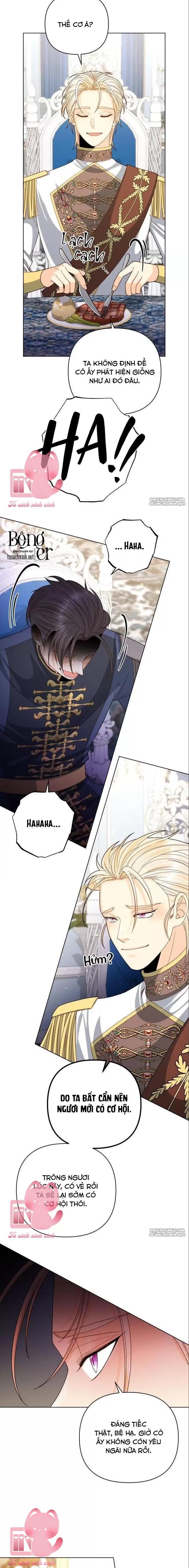 Hoàng Hậu Tái Hôn - Chap 125