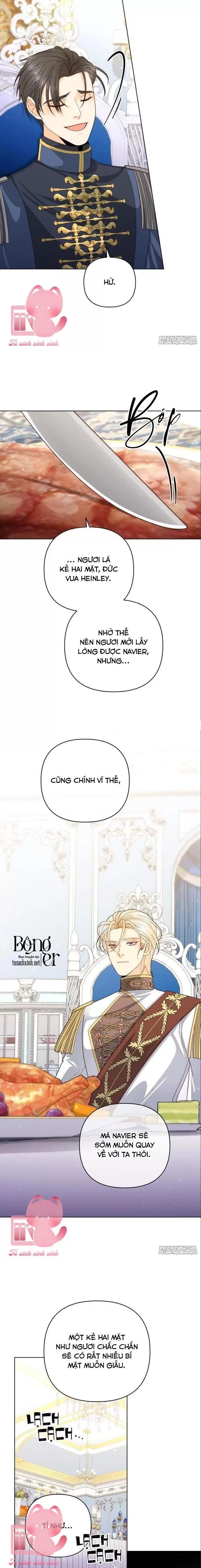 Hoàng Hậu Tái Hôn - Chap 125