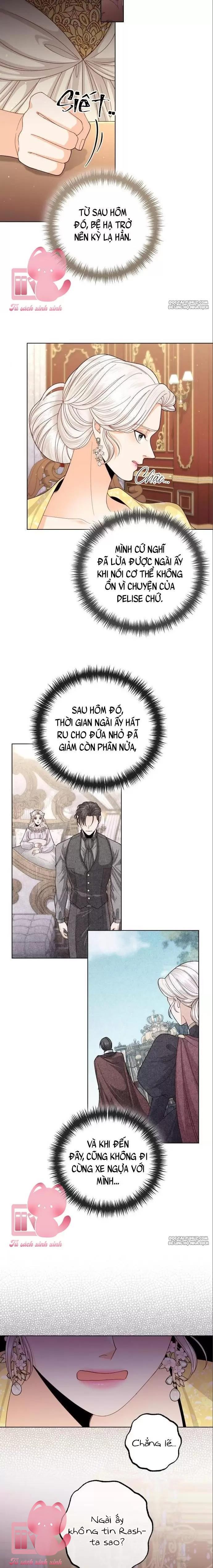 Hoàng Hậu Tái Hôn - Chap 125