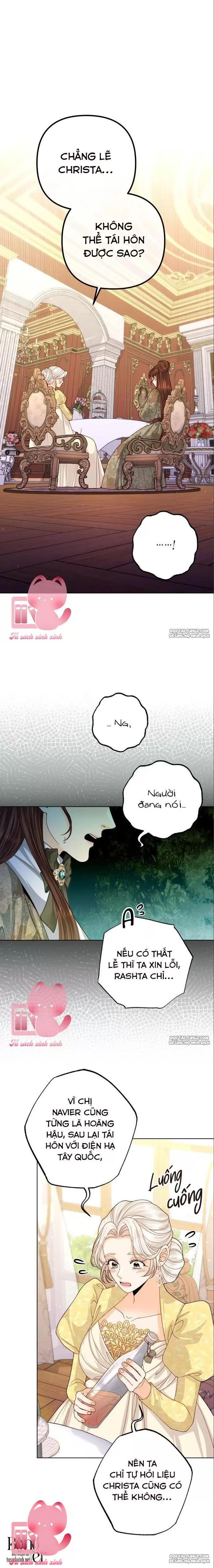 Hoàng Hậu Tái Hôn - Chap 126