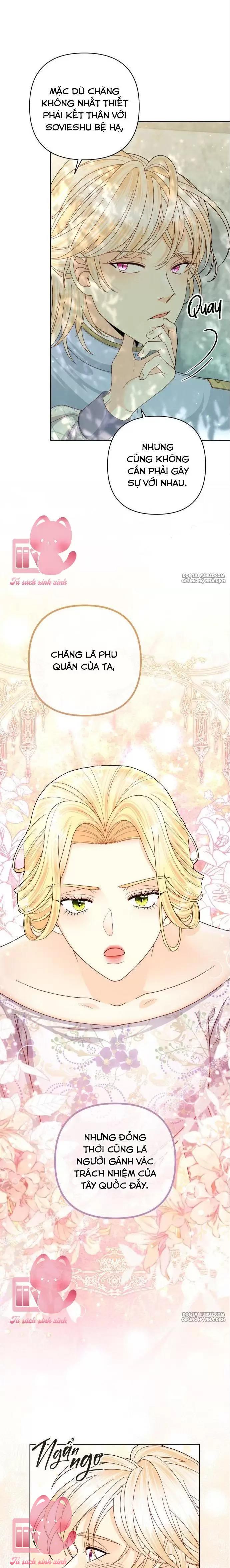 Hoàng Hậu Tái Hôn - Chap 126