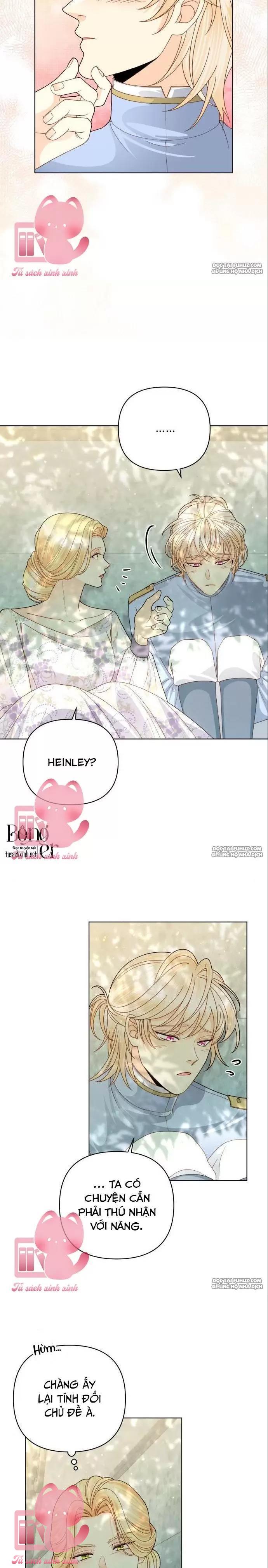 Hoàng Hậu Tái Hôn - Chap 126