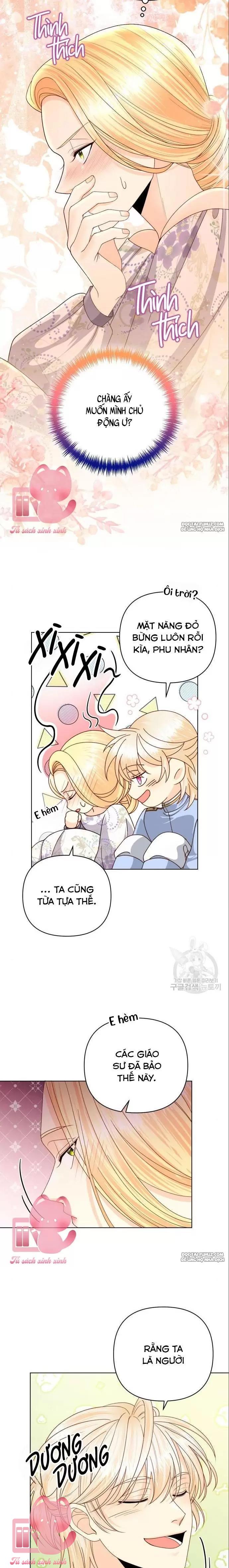 Hoàng Hậu Tái Hôn - Chap 126