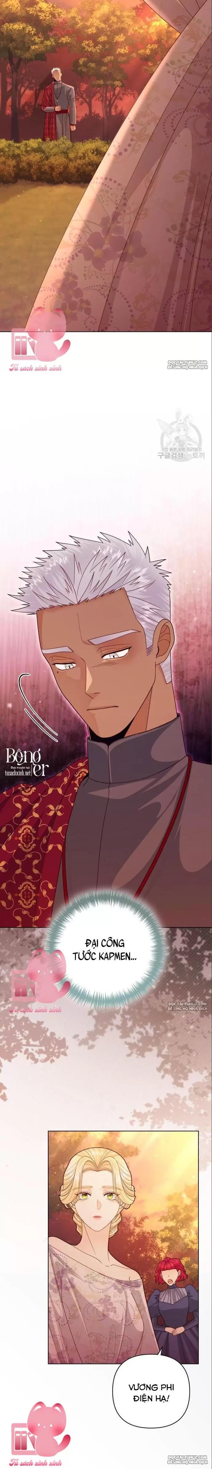 Hoàng Hậu Tái Hôn - Chap 126