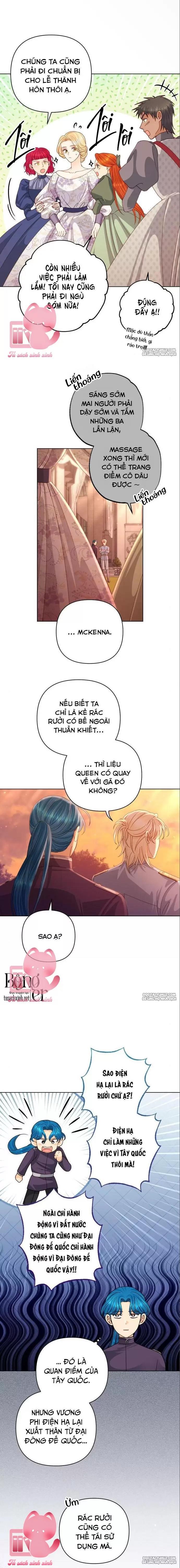 Hoàng Hậu Tái Hôn - Chap 126