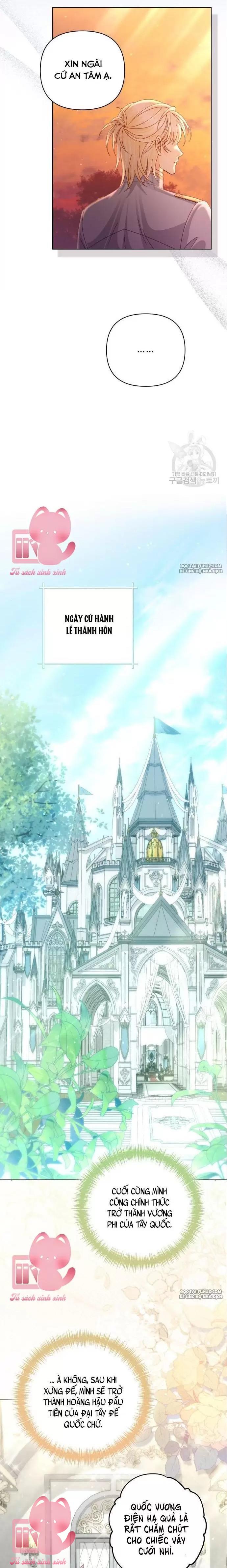 Hoàng Hậu Tái Hôn - Chap 126