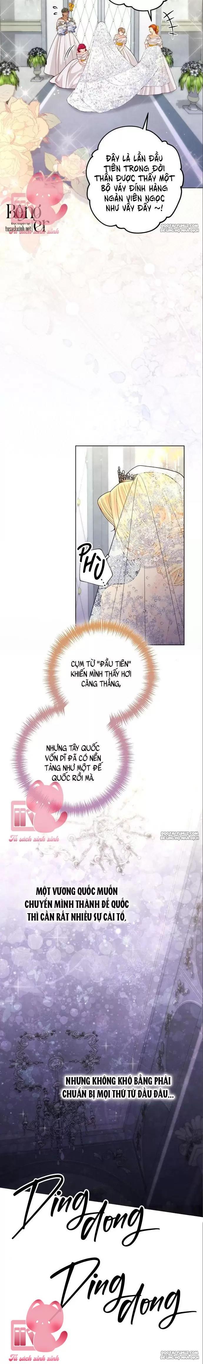 Hoàng Hậu Tái Hôn - Chap 126