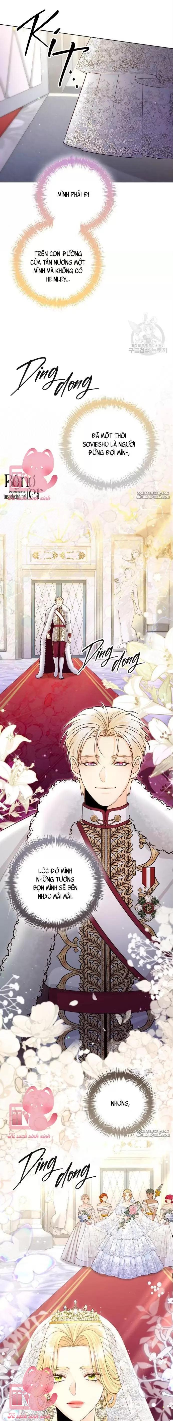 Hoàng Hậu Tái Hôn - Chap 126