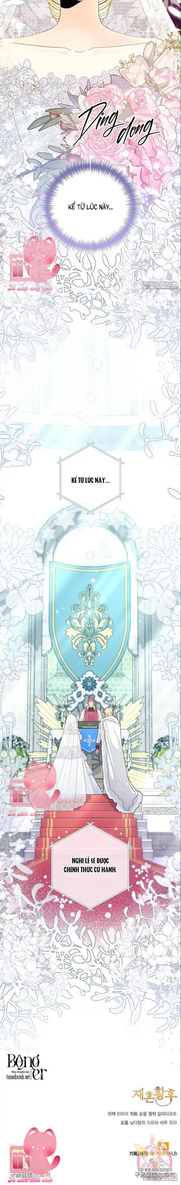 Hoàng Hậu Tái Hôn - Chap 126