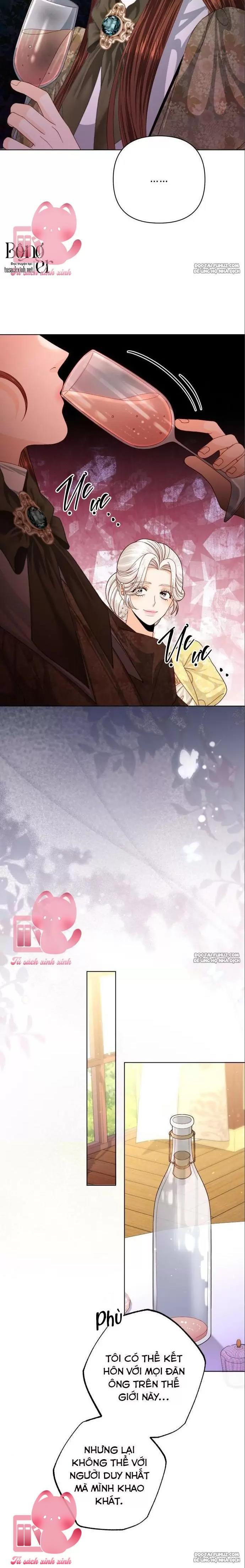 Hoàng Hậu Tái Hôn - Chap 126