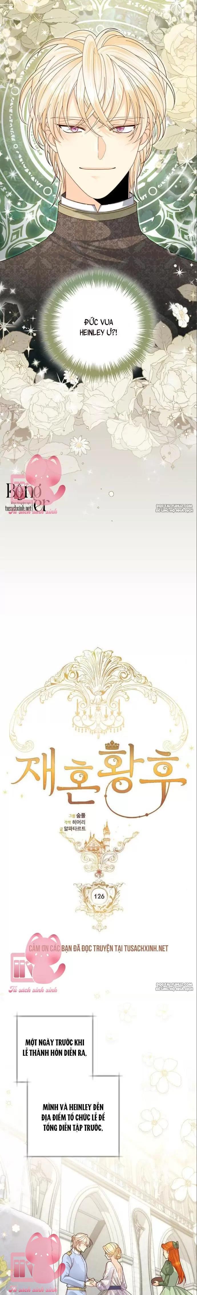 Hoàng Hậu Tái Hôn - Chap 126