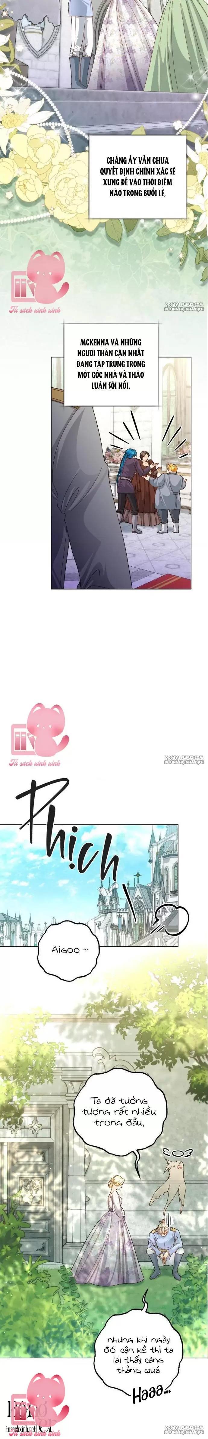 Hoàng Hậu Tái Hôn - Chap 126