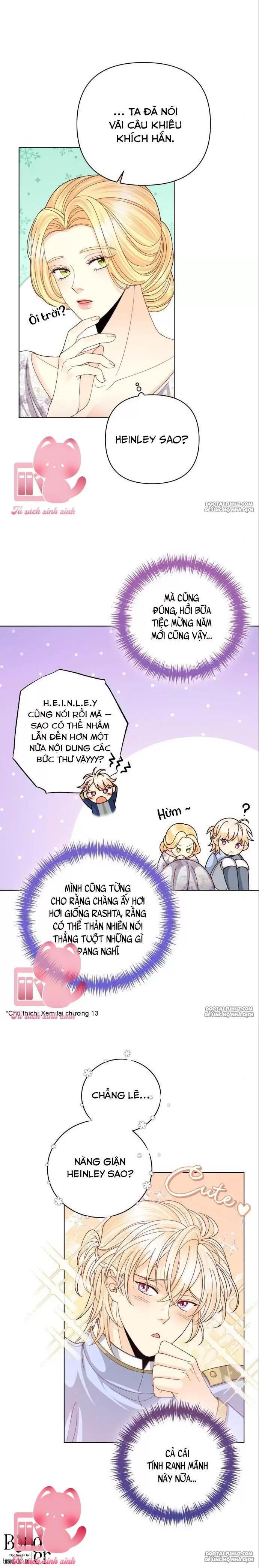 Hoàng Hậu Tái Hôn - Chap 126