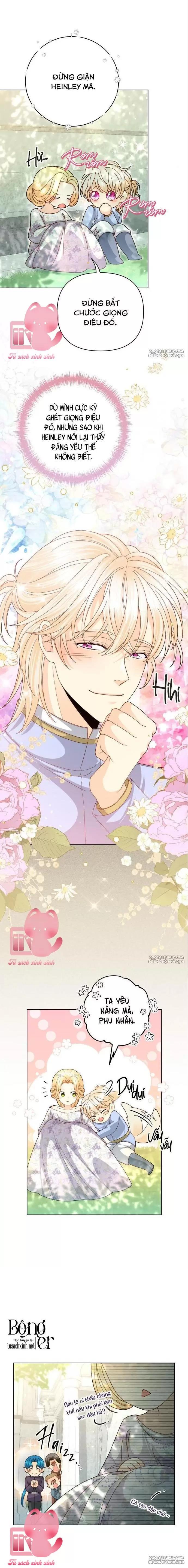 Hoàng Hậu Tái Hôn - Chap 126