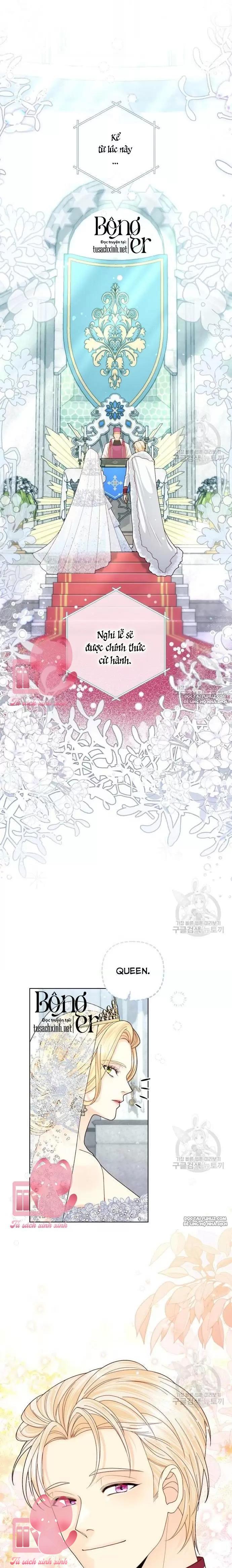 Hoàng Hậu Tái Hôn - Chap 127