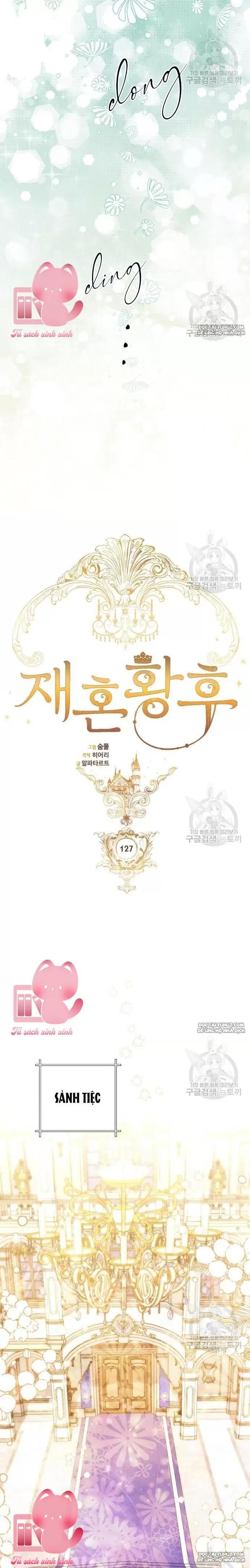 Hoàng Hậu Tái Hôn - Chap 127