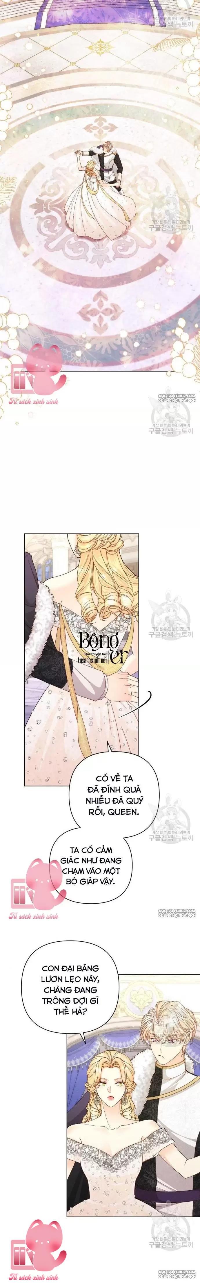 Hoàng Hậu Tái Hôn - Chap 127