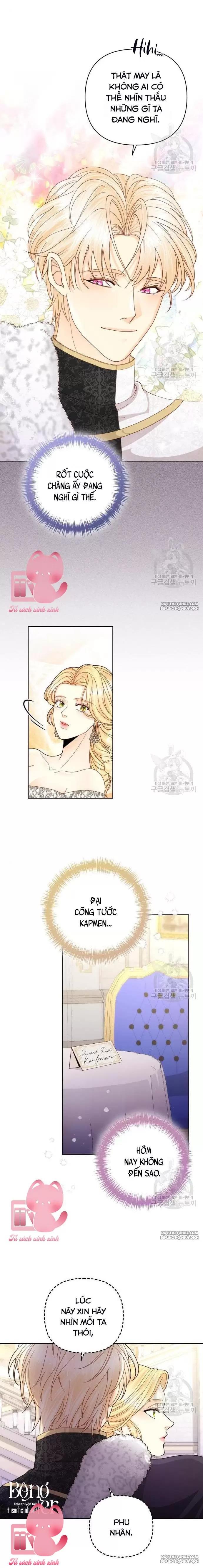 Hoàng Hậu Tái Hôn - Chap 127