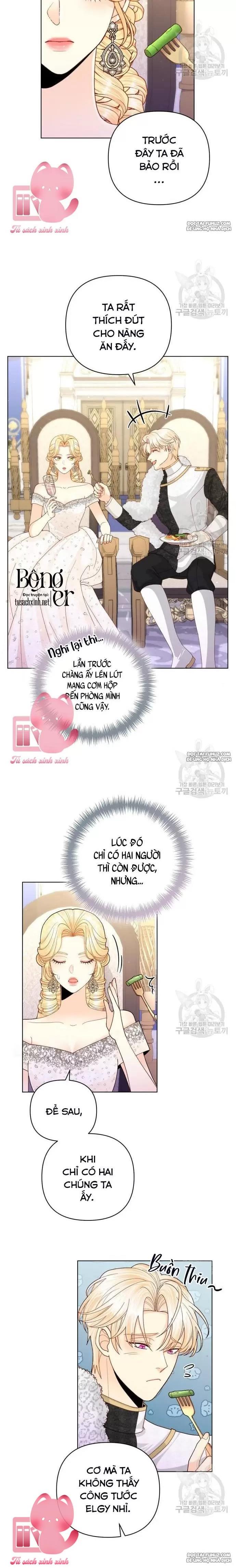 Hoàng Hậu Tái Hôn - Chap 127