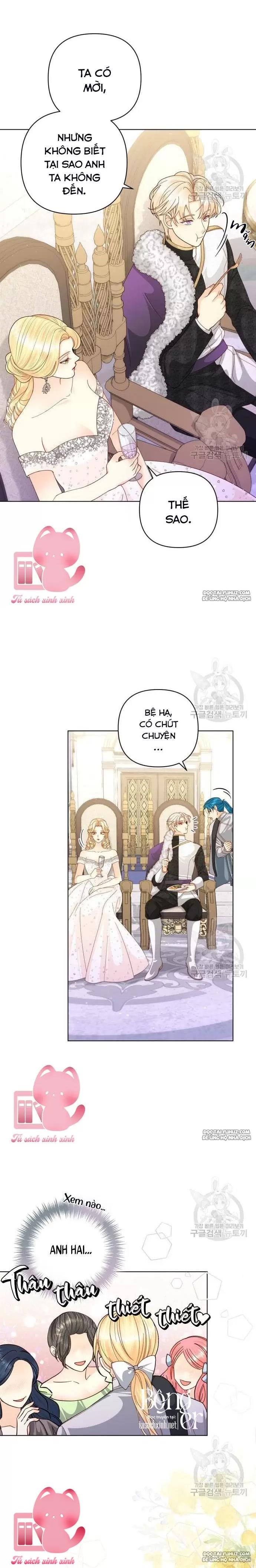 Hoàng Hậu Tái Hôn - Chap 127