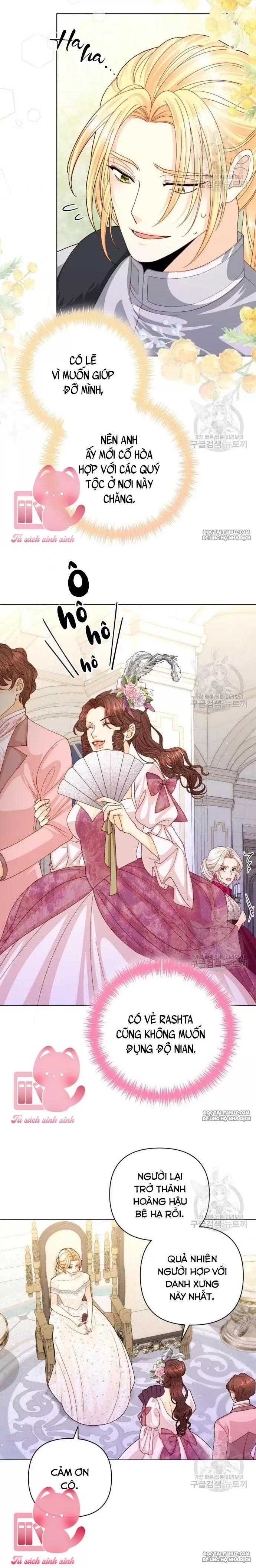 Hoàng Hậu Tái Hôn - Chap 127