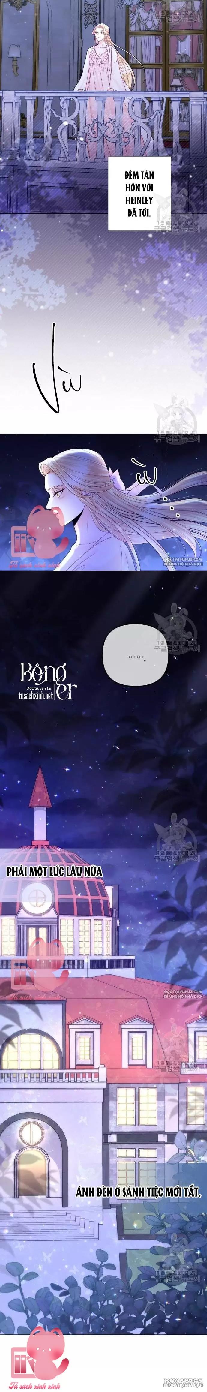 Hoàng Hậu Tái Hôn - Chap 127