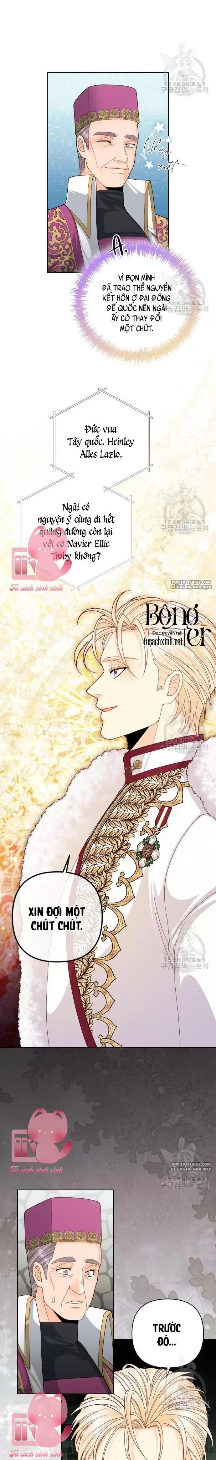 Hoàng Hậu Tái Hôn - Chap 127