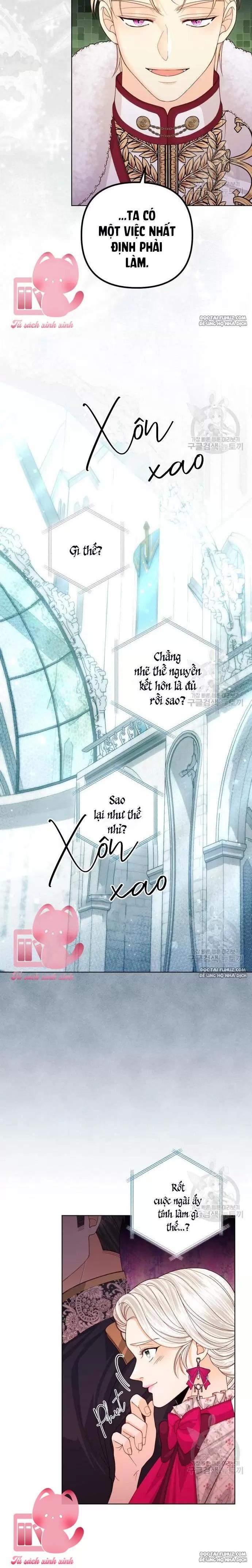 Hoàng Hậu Tái Hôn - Chap 127