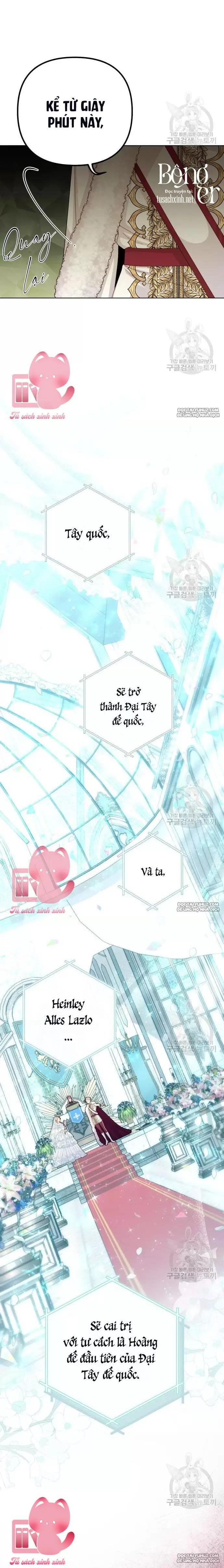 Hoàng Hậu Tái Hôn - Chap 127