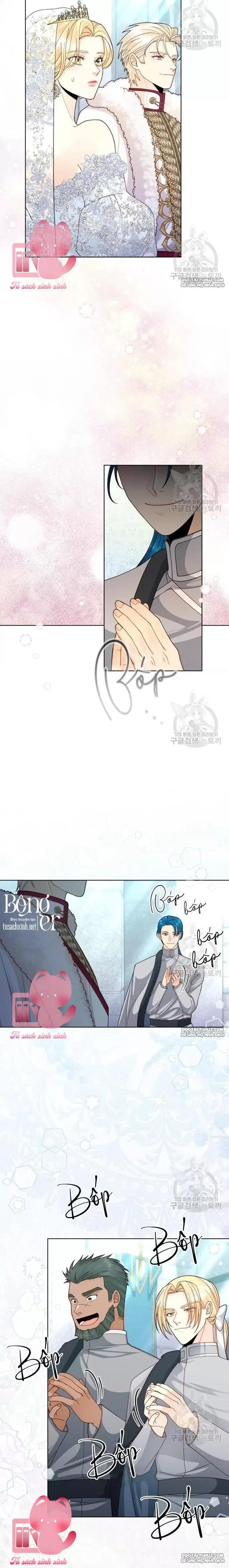 Hoàng Hậu Tái Hôn - Chap 127