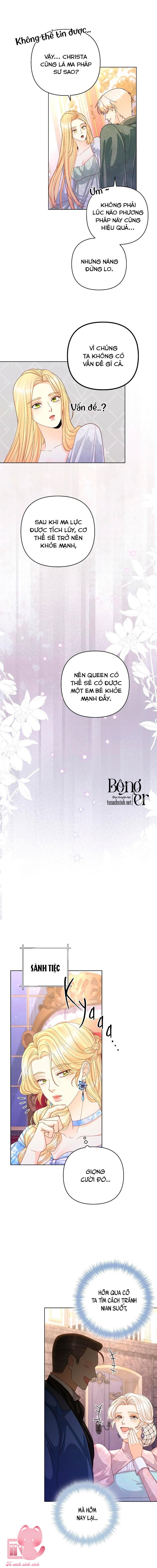 Hoàng Hậu Tái Hôn - Chap 129